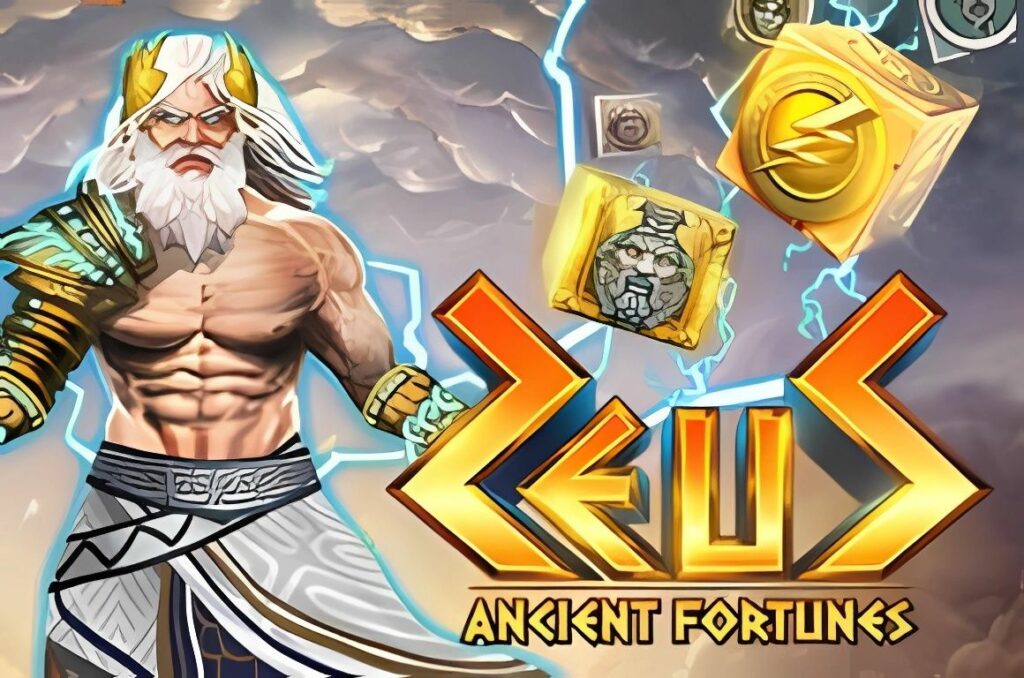 Ancient Fortunes Zeus Slot