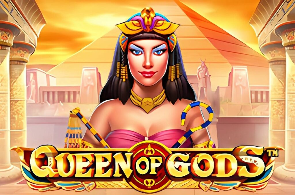 Queen of Gods Slot