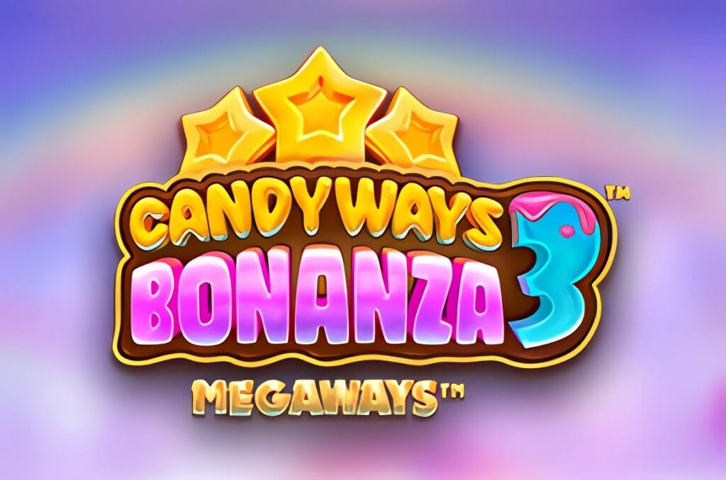 Candyways Bonanza 3 Megaways Slot