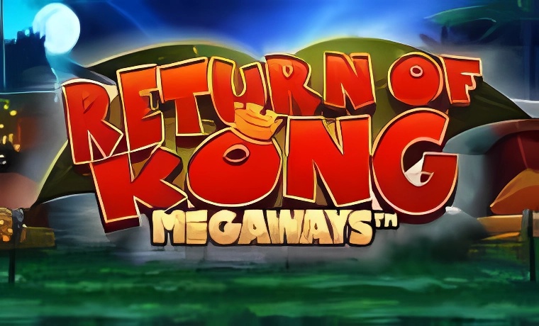 Return of Kong Megaways Slot