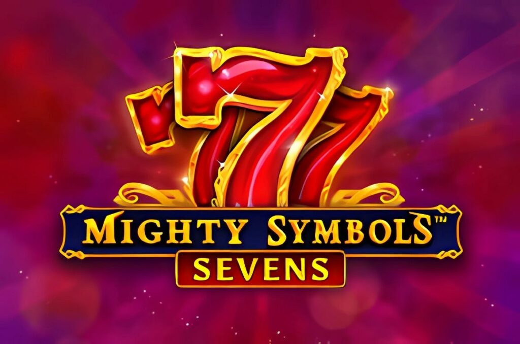 Mighty Symbols Sevens Slot