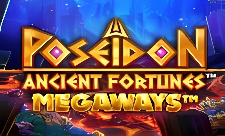 Poseidon Ancient Fortunes Megaways Slot