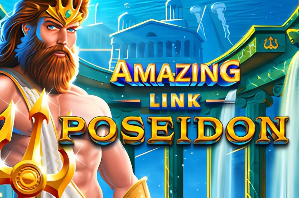 Amazing Link Poseidon Slot