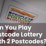 Can You Play Postcode Lottery With 2 Postcodes?